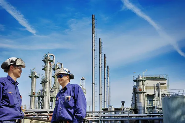 Sicurezza industriale