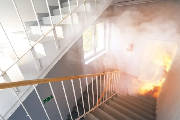 Sicurezza trasporti - antincendio